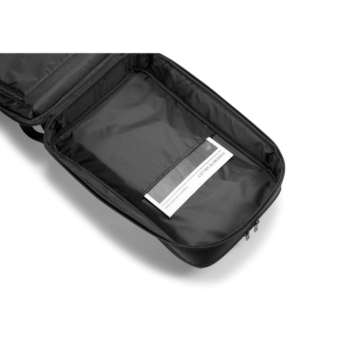 Раница за лаптоп Kingsons Gearmax, 15.6'', 20.5 L, черна
