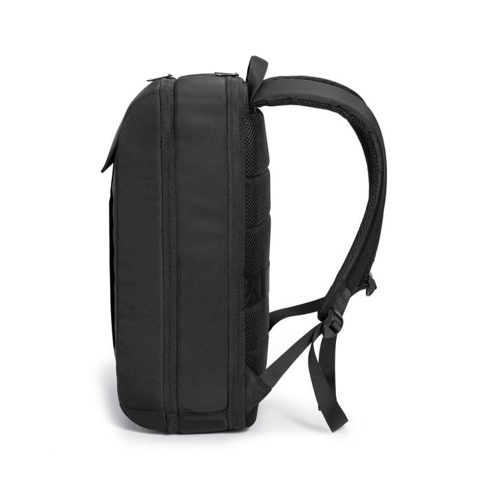 Раница за лаптоп Kingsons Gearmax, 15.6'', 20.5 L, черна