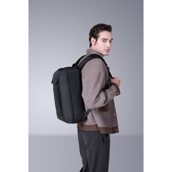 Раница за лаптоп Kingsons Gearmax, 15.6'', 20.5 L, черна