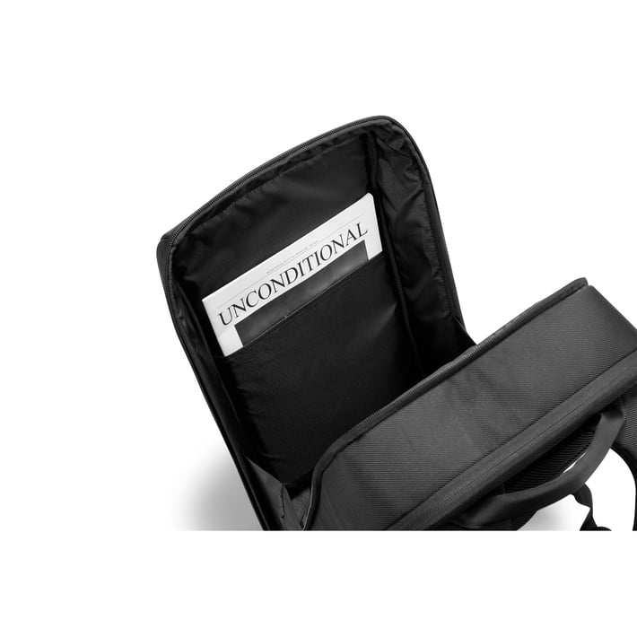 Раница за лаптоп Kingsons Gearmax, 15.6'', 20.5 L, черна