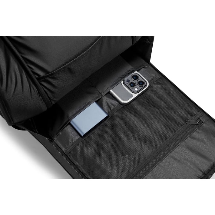 Раница за лаптоп Kingsons Gearmax, 15.6'', 20.5 L, черна