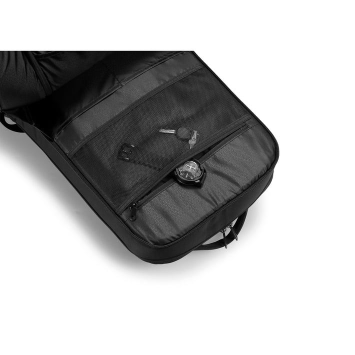 Раница за лаптоп Kingsons Gearmax, 15.6'', 20.5 L, черна