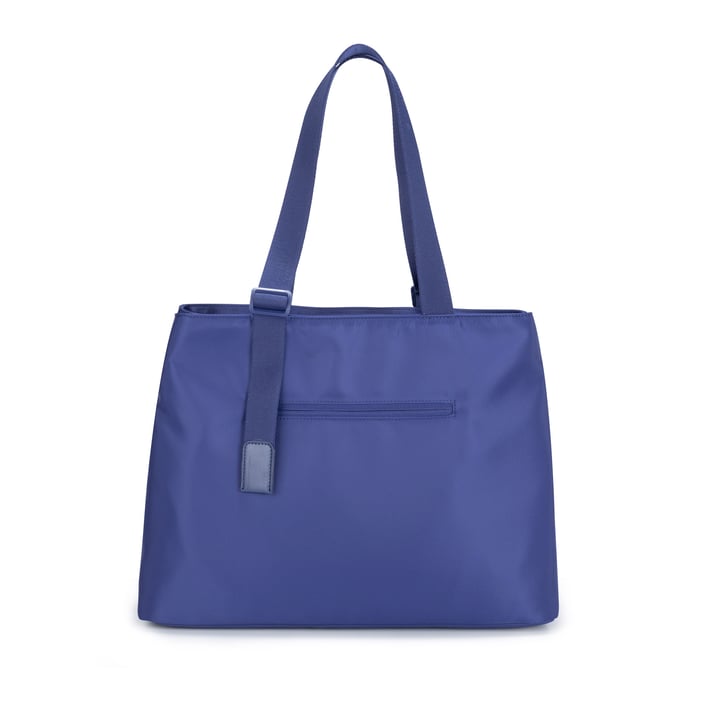 Kingsons Aura Laptop Bag, women’s, 15.6", blue