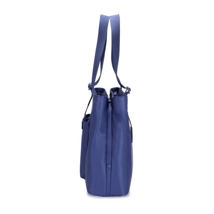 Kingsons Aura Laptop Bag, women’s, 15.6", blue