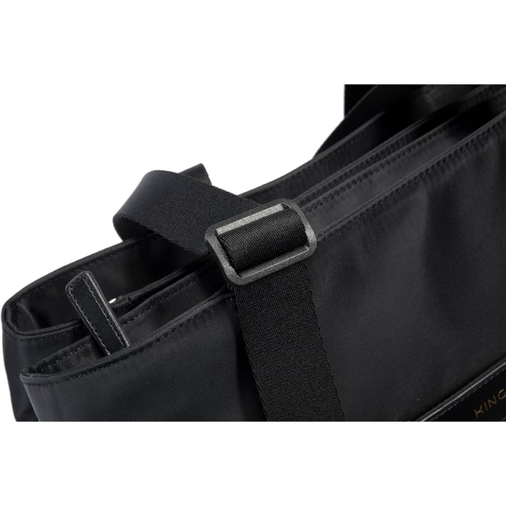Kingsons Aura Laptop Bag, women’s, 15.6", black