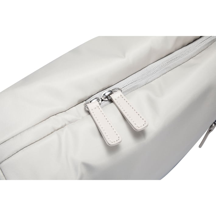 Kingsons Aura Laptop Bag, women’s, 15.6", beige