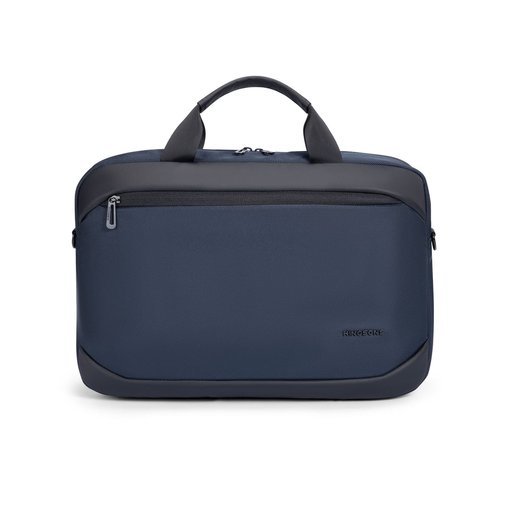 Kingsons Citypro Laptop Bag, 15.6", blue