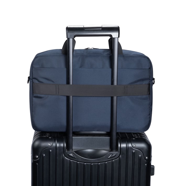 Kingsons Citypro Laptop Bag, 15.6", blue