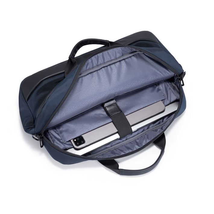 Kingsons Citypro Laptop Bag, 15.6", blue