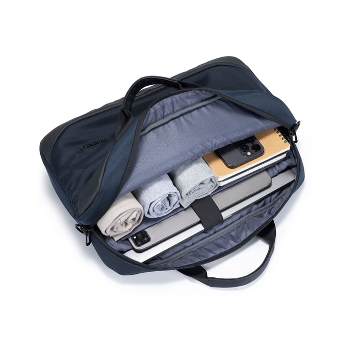 Kingsons Citypro Laptop Bag, 15.6", blue