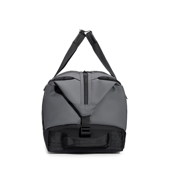 Сак за фитнес и пътуване Kingsons Flexcarry, 3 в 1, сив