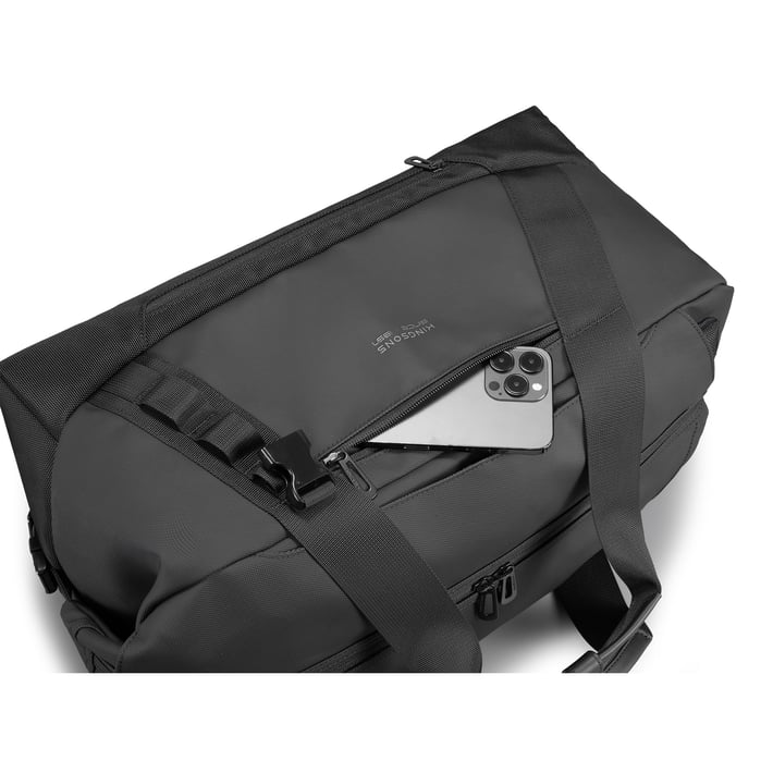 KINGSONS FLEXCARRY BAG 3in1 BLACK