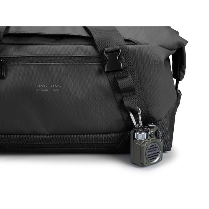KINGSONS FLEXCARRY BAG 3in1 BLACK