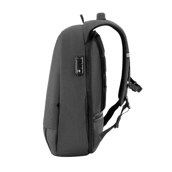 Kingsons Metroshield Backpack, 17", grey