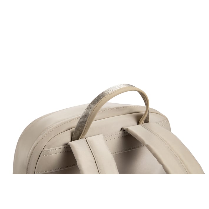 Раница Kingsons Nova, 14'', бежова