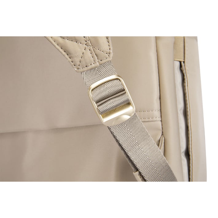 Раница Kingsons Nova, 14'', бежова