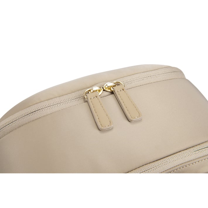 Раница Kingsons Nova, 14'', бежова