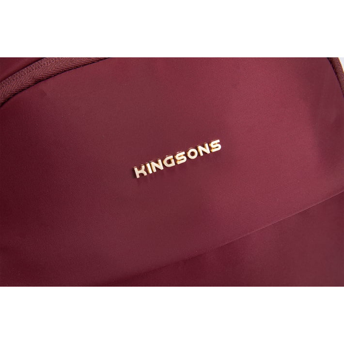 Kingsons Nova Backpack, 14", red