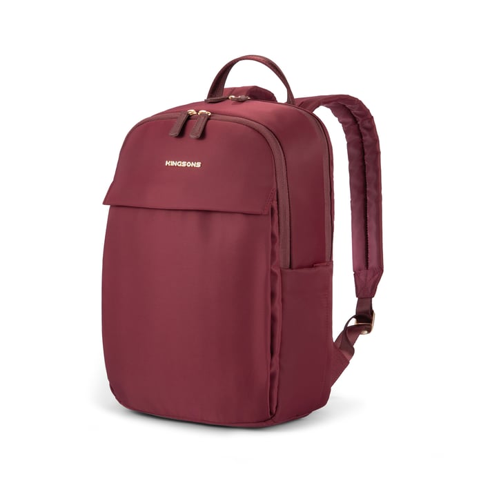 Kingsons Nova Backpack, 14", red