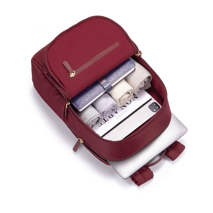 Kingsons Nova Backpack, 14", red