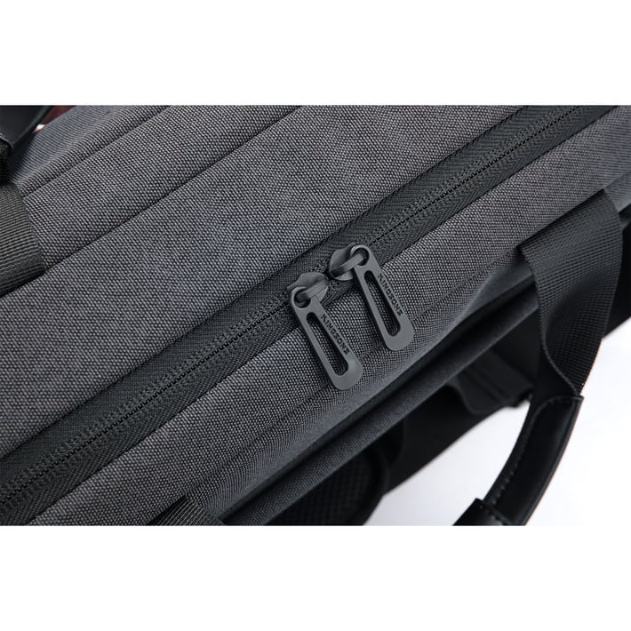 Kingsons Officepro Laptop Bag, 15.6", grey