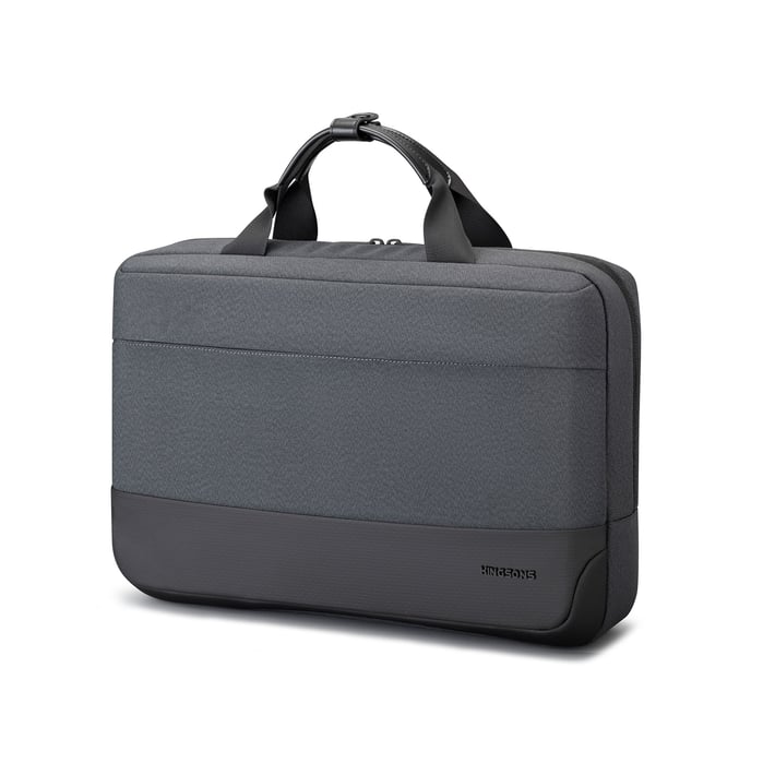 Kingsons Officepro Laptop Bag, 15.6", grey