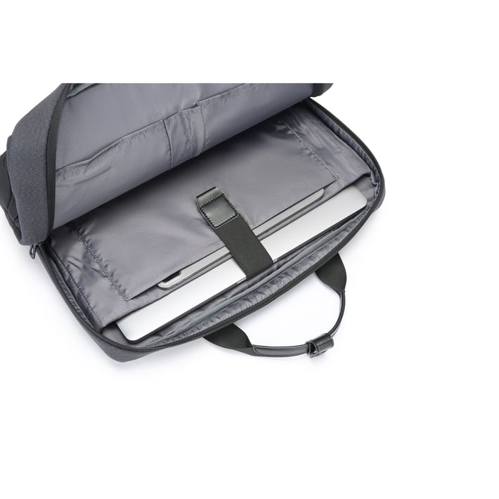 Kingsons Officepro Laptop Bag, 15.6", grey
