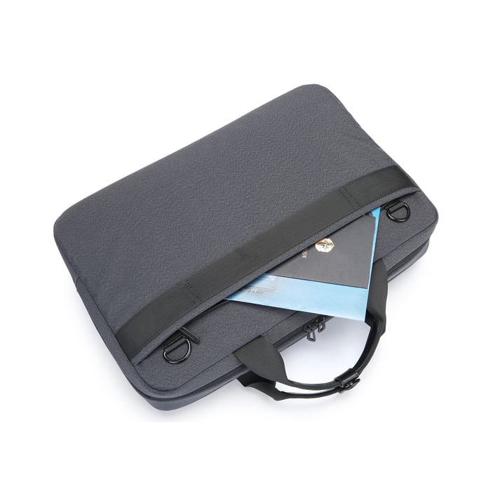 Kingsons Officepro Laptop Bag, 15.6", grey