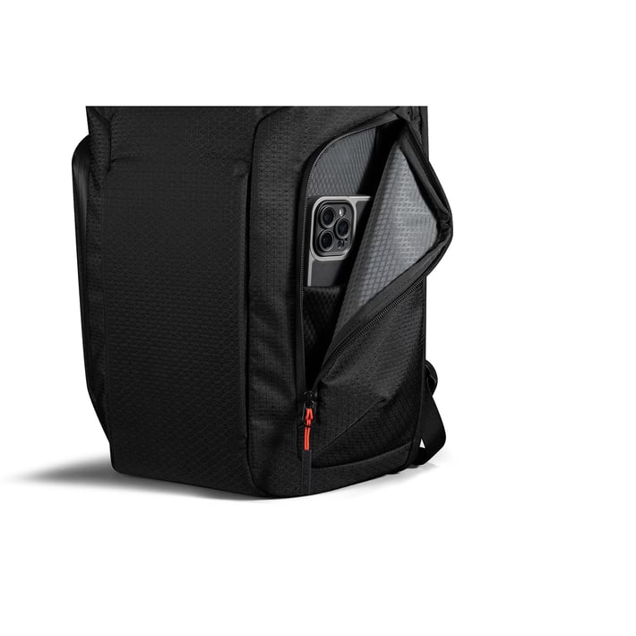 Kingsons Trackguard Backpack, 15.6", black