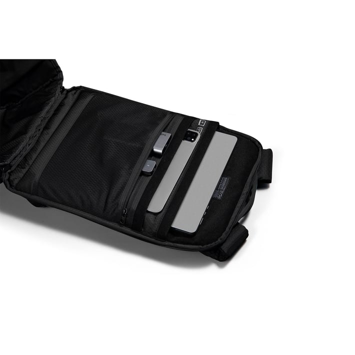 Kingsons Trackguard Backpack, 15.6", black