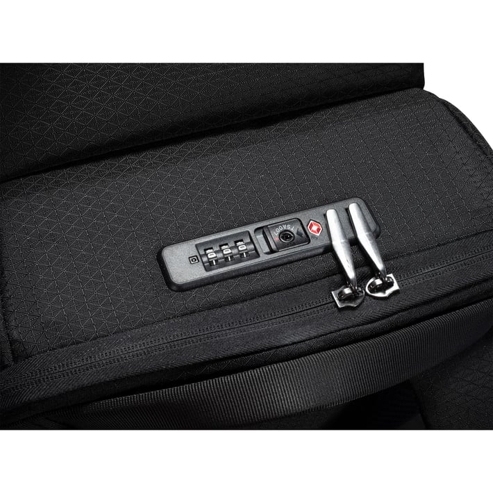 Kingsons Trackguard Backpack, 15.6", black