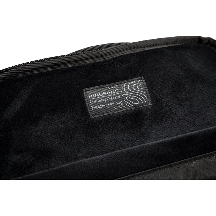 Kingsons Trackguard Backpack, 15.6", black