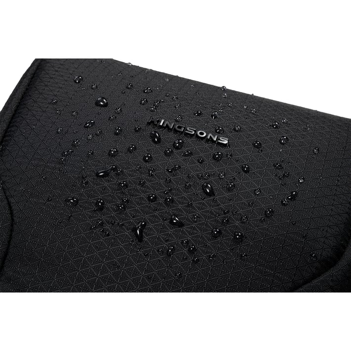 Kingsons Trackguard Backpack, 15.6", black
