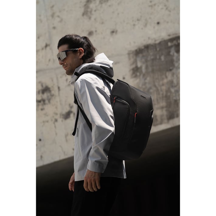 Kingsons Trackguard Backpack, 15.6", black