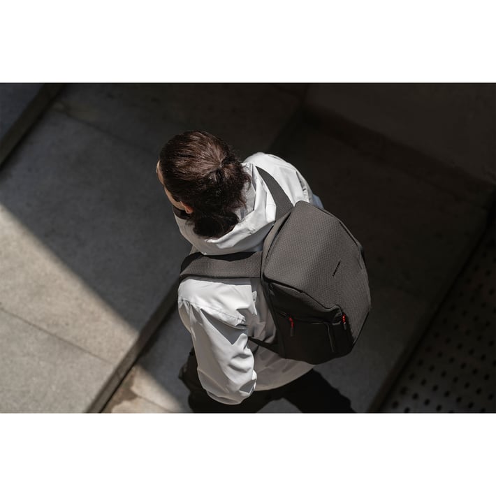 Kingsons Trackguard Backpack, 15.6", black