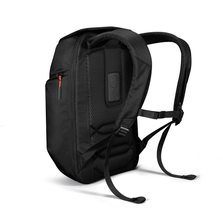 Kingsons Trackguard Backpack, 15.6", black