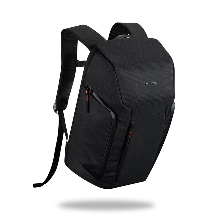 Kingsons Trackguard Backpack, 15.6", black