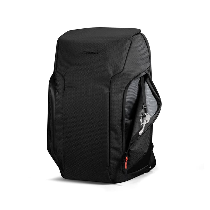 Kingsons Trackguard Backpack, 15.6", black