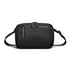 Kingsons Trackguard Shoulder Bag, black