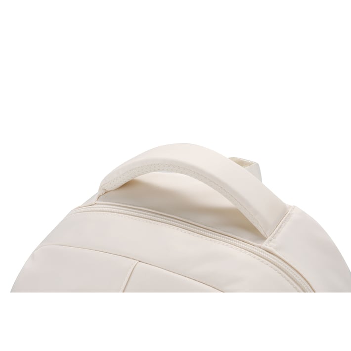 Kingsons Vibe School Backpack, beige