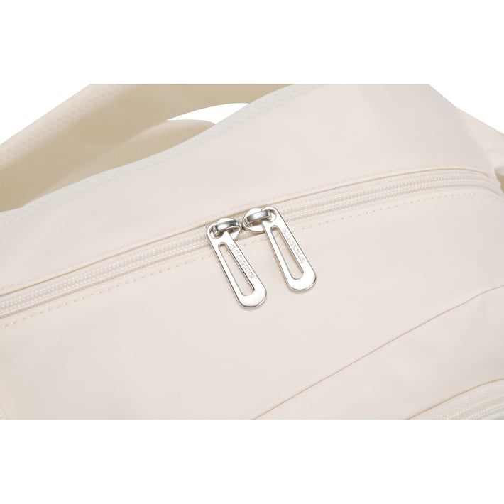 Kingsons Vibe School Backpack, beige