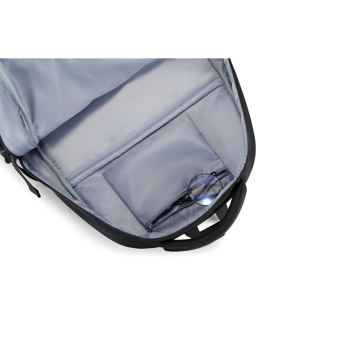 Kingsons Vibe School Backpack, black