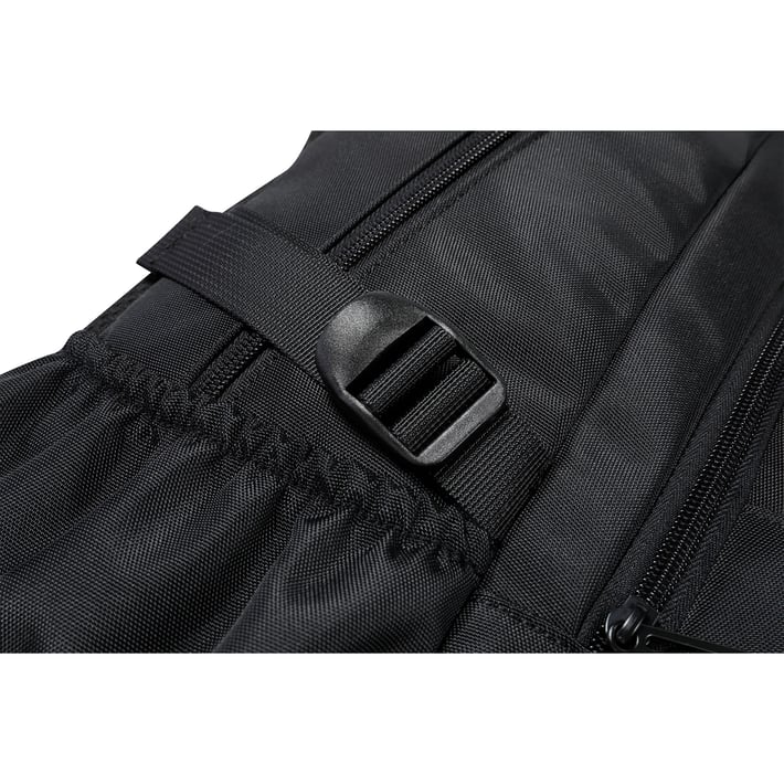 Kingsons Vibe School Backpack, black