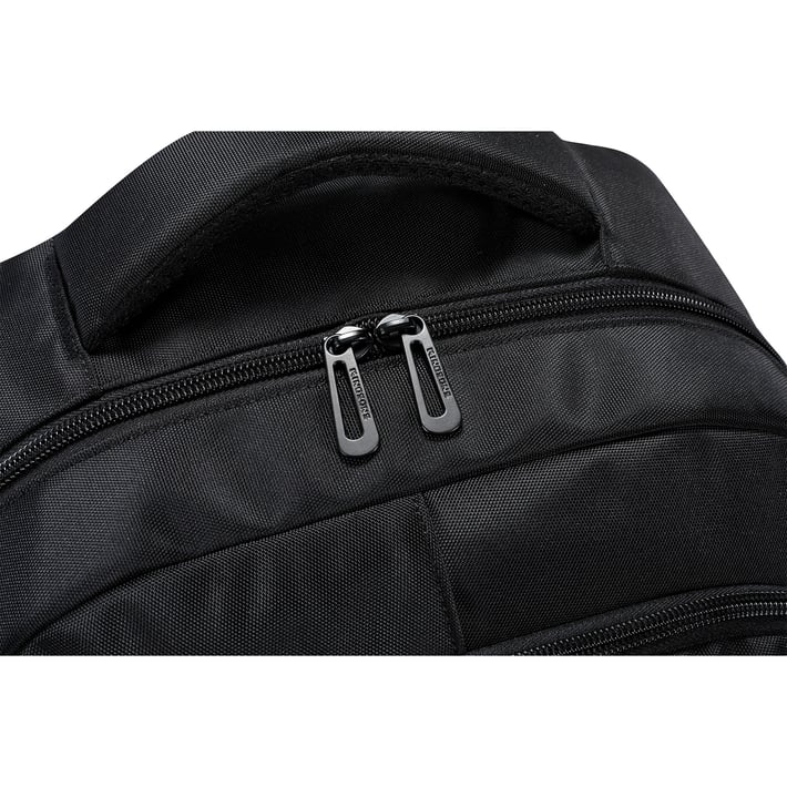 Kingsons Vibe School Backpack, black