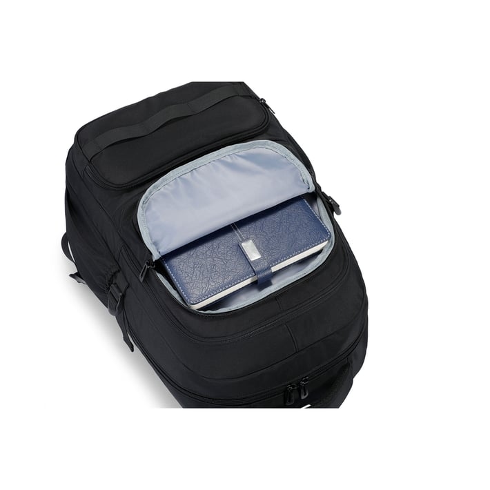 Kingsons Vibe School Backpack, black