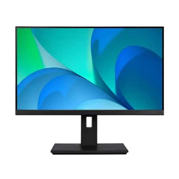 Monitor Acer Vero B247YE, 23.8'', FullHD, IPS LED, 250 cd/m2, 4 ms, 16:9, black