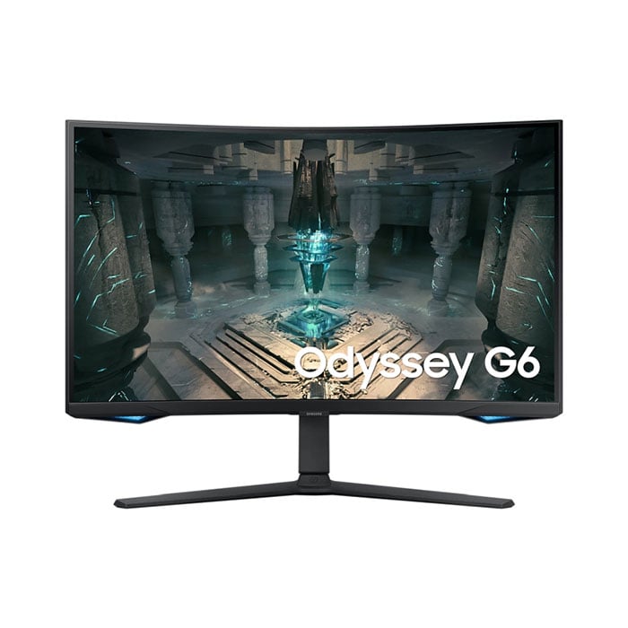 Monitor Samsung G65B, 32'', WQHD, VA, 2560 x 1440, 350 cd/m2, 1 ms, 240 Hz, Gaming, curved