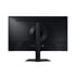 Монитор Samsung G70F, 27'', Ultra HD, IPS, 3840 х 2160, 350 cd/m2, 1 ms, 360 Hz, Gaming
