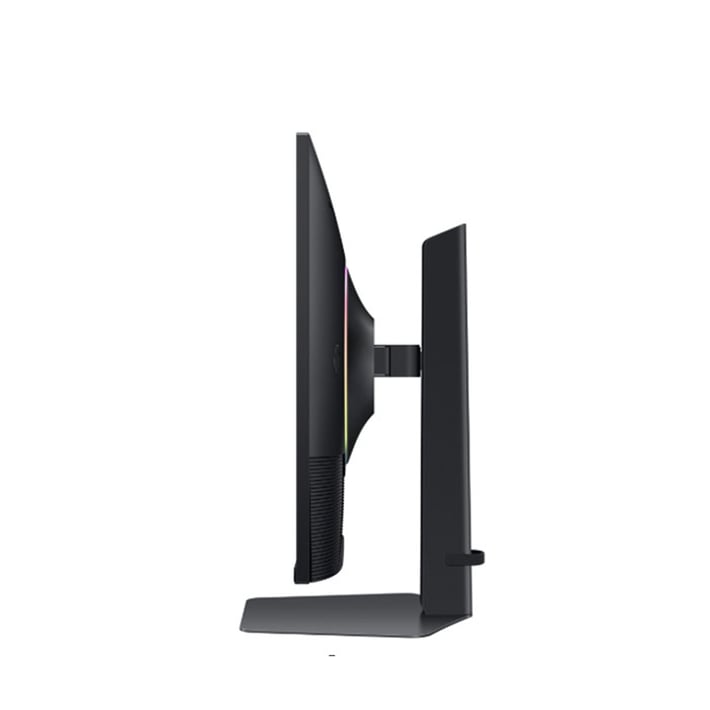 Монитор Samsung G70F, 27'', Ultra HD, IPS, 3840 х 2160, 350 cd/m2, 1 ms, 360 Hz, Gaming