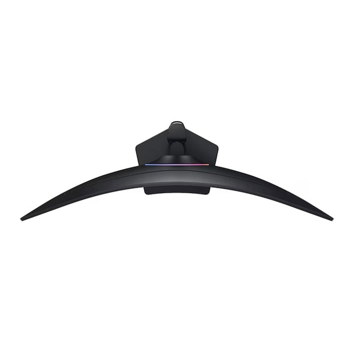 Монитор Samsung G75F, 40'', Ultra HD, VA, 5120 х 2160, 350 cd/m2, 1 ms, 180 Hz, Gaming, извит